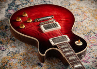 Gibson '59 Les Paul Standard VOS Pale Red Burst #96649