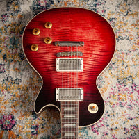 Gibson '59 Les Paul Standard VOS Pale Red Burst #96649