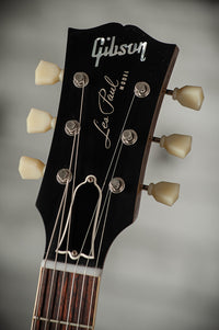 Gibson '59 Les Paul Standard VOS Pale Red Burst #96649