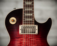 Gibson '59 Les Paul Standard VOS Pale Red Burst #96649