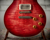Gibson '59 Les Paul Standard VOS Pale Red Burst #96649
