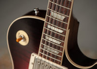 Gibson '59 Les Paul Standard VOS Pale Red Burst #96649