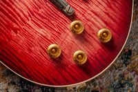 Gibson '59 Les Paul Standard VOS Pale Red Burst #96649