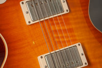 Gibson '60 Les Paul RI Iced Tea (2014) refretted w/ Stainless Steel Frets (90x55) Used
