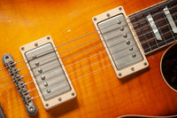 Gibson '60 Les Paul RI Iced Tea (2014) refretted w/ Stainless Steel Frets (90x55) Used
