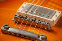 Gibson '60 Les Paul RI Iced Tea (2014) refretted w/ Stainless Steel Frets (90x55) Used
