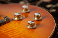 Gibson '60 Les Paul RI Iced Tea (2014) refretted w/ Stainless Steel Frets (90x55) Used