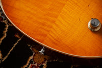 Gibson '60 Les Paul RI Iced Tea (2014) refretted w/ Stainless Steel Frets (90x55) Used