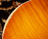Gibson '60 Les Paul RI Iced Tea (2014) refretted w/ Stainless Steel Frets (90x55) Used