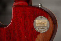 Gibson '60 Les Paul RI Iced Tea (2014) refretted w/ Stainless Steel Frets (90x55) Used