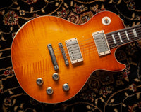 Gibson '60 Les Paul RI Iced Tea (2014) refretted w/ Stainless Steel Frets (90x55) Used