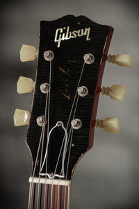 Gibson '60 Les Paul RI Iced Tea (2014) refretted w/ Stainless Steel Frets (90x55) Used