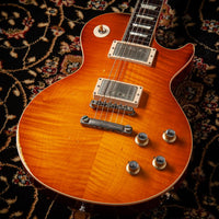 Gibson '60 Les Paul RI Iced Tea (2014) refretted w/ Stainless Steel Frets (90x55) Used