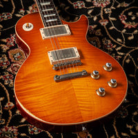 Gibson '60 Les Paul RI Iced Tea (2014) refretted w/ Stainless Steel Frets (90x55) Used