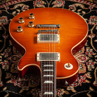 Gibson '60 Les Paul RI Iced Tea (2014) refretted w/ Stainless Steel Frets (90x55) Used