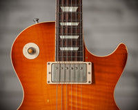 Gibson '60 Les Paul RI Iced Tea (2014) refretted w/ Stainless Steel Frets (90x55) Used