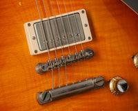 Gibson '60 Les Paul RI Iced Tea (2014) refretted w/ Stainless Steel Frets (90x55) Used