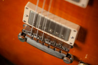 Gibson '60 Les Paul RI Iced Tea (2014) refretted w/ Stainless Steel Frets (90x55) Used