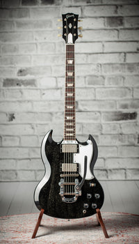 Gibson Brian Ray SG Standard Black #147 Used