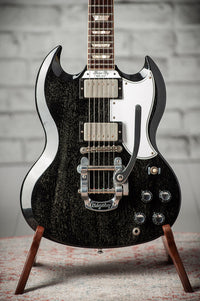 Gibson Brian Ray SG Standard Black #147 Used