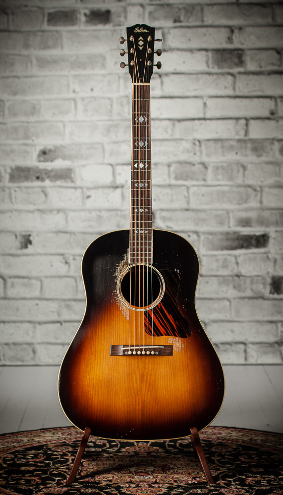 Gibson Custom Shop 1936 Advanced Jumbo Heavy Aged #23224003