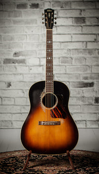 Gibson Custom Shop 1936 Advanced Jumbo Heavy Aged #23224003