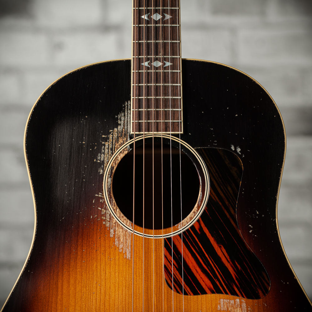 Gibson Custom Shop 1936 Advanced Jumbo Heavy Aged #23224003