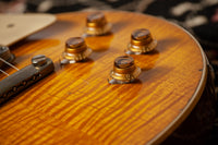 Gibson Custom Shop '58 Murphy Painted Les Paul Lemon #831523