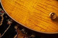 Gibson Custom Shop '58 Murphy Painted Les Paul Lemon #831523