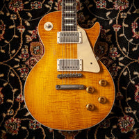 Gibson Custom Shop '58 Murphy Painted Les Paul Lemon #831523