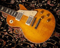 Gibson Custom Shop '58 Murphy Painted Les Paul Lemon #831523