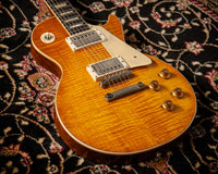 Gibson Custom Shop '58 Murphy Painted Les Paul Lemon #831523
