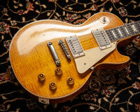 Gibson Custom Shop '58 Murphy Painted Les Paul Lemon #831523