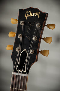 Gibson Custom Shop '58 Murphy Painted Les Paul Lemon #831523