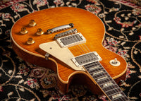 Gibson Custom Shop '58 Murphy Painted Les Paul Lemon #831523