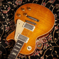 Gibson Custom Shop '58 Murphy Painted Les Paul Lemon #831523