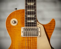 Gibson Custom Shop '58 Murphy Painted Les Paul Lemon #831523