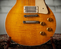 Gibson Custom Shop '58 Murphy Painted Les Paul Lemon #831523