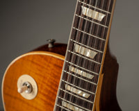 Gibson Custom Shop '58 Murphy Painted Les Paul Lemon #831523