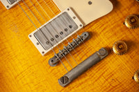 Gibson Custom Shop '58 Murphy Painted Les Paul Lemon #831523