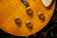 Gibson Custom Shop '58 Murphy Painted Les Paul Lemon #831523