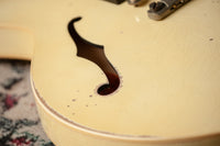 Gibson Custom Shop '61 ES-335 Murphy Lab Heavy Aged Antique White #150562