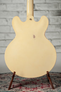 Gibson Custom Shop '61 ES-335 Murphy Lab Heavy Aged Antique White #150562