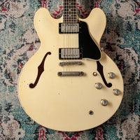 Gibson Custom Shop '61 ES-335 Murphy Lab Heavy Aged Antique White #150562