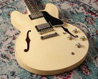 Gibson Custom Shop '61 ES-335 Murphy Lab Heavy Aged Antique White #150562