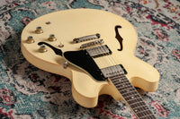 Gibson Custom Shop '61 ES-335 Murphy Lab Heavy Aged Antique White #150562