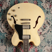 Gibson Custom Shop '61 ES-335 Murphy Lab Heavy Aged Antique White #150562