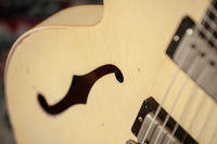 Gibson Custom Shop '61 ES-335 Murphy Lab Heavy Aged Antique White #150562