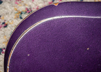 Gibson Custom Shop Made to Measure '61 SG Standard Murphy Lab Light Aged Purple Sparkle - 602641