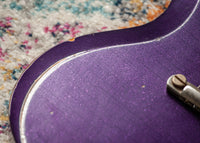 Gibson Custom Shop Made to Measure '61 SG Standard Murphy Lab Light Aged Purple Sparkle - 602641